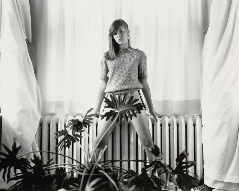 Sally Mann’s At Twelve: Between Innocence and Knowing by Brian Byrd