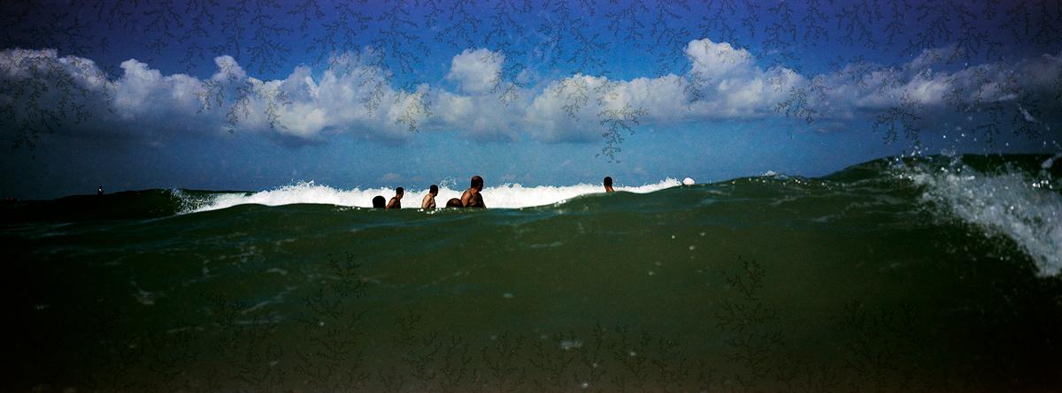 Sunburn #11, 2014