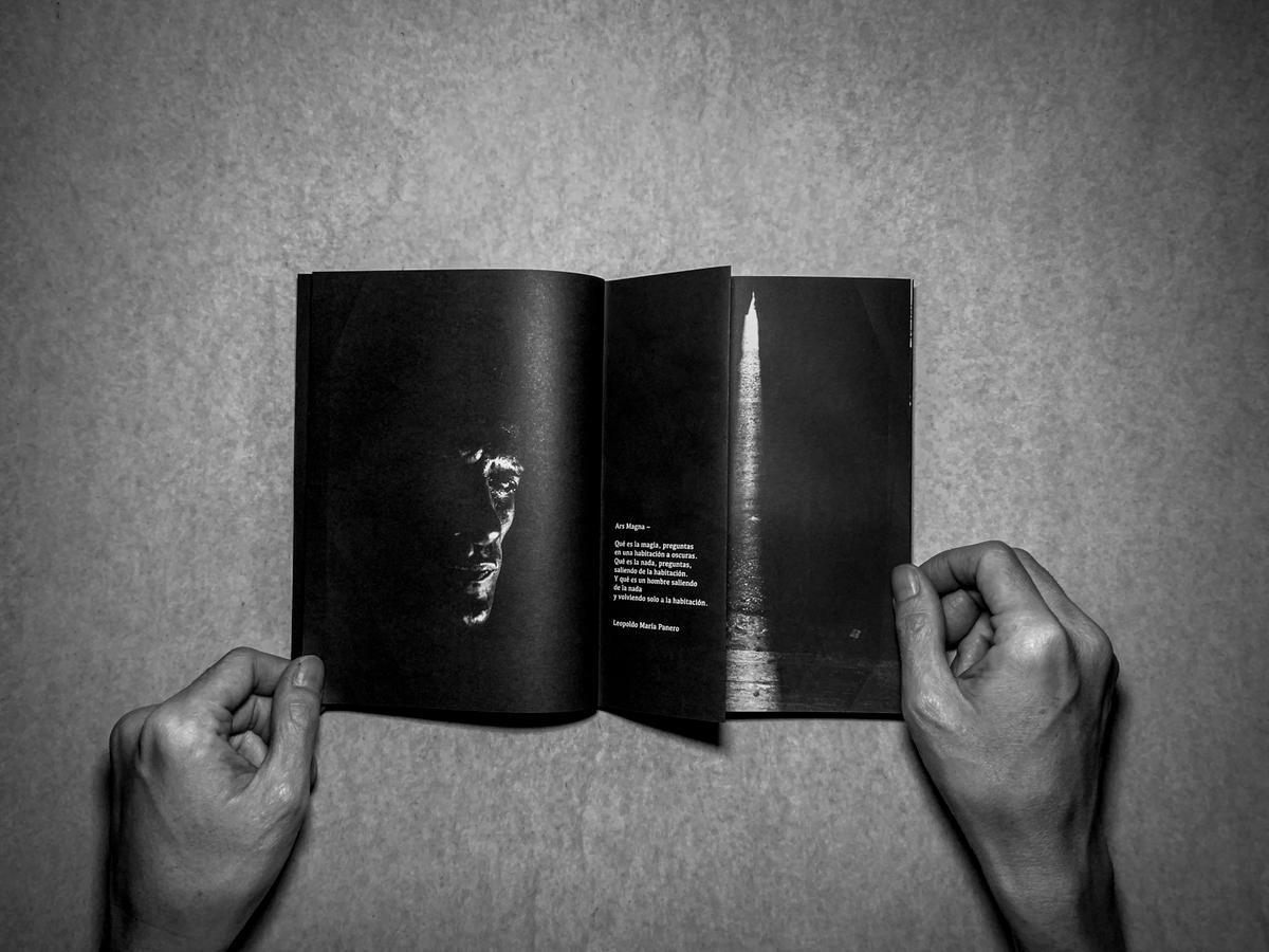 Musuk Nolte’s photo book Sombra de Isla.