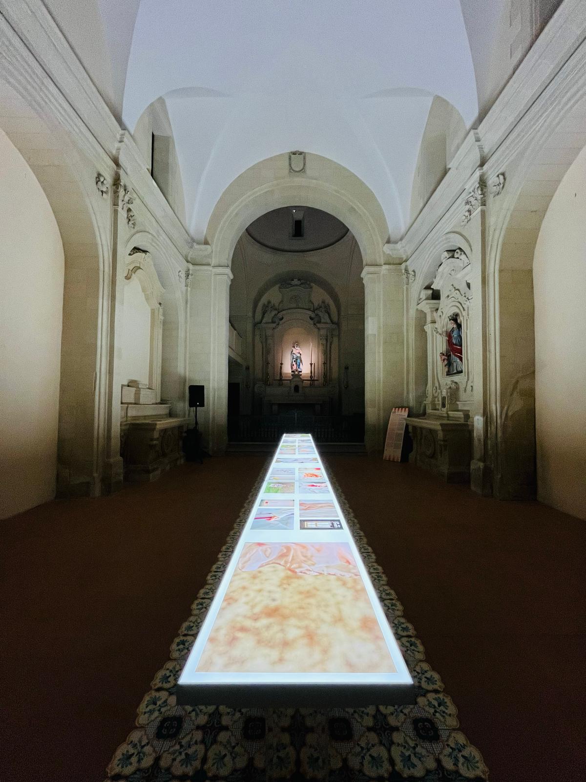 Yeast Photo Festival 2024
Sarah Boutin - Thank You For Your Pleasant Visit, The Jolies Fleurs And The Delicious Strawberries (curated with Veronica Nicolardi)