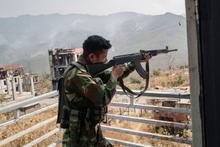 12 - CHINLAND - BURMESE - MYANMAR - FRONTLINE - REFUGEES - INDIA - CHIN - GUERRILLA - CIVIL - WAR - JUNTA - 0c94e677-64e8-4313-9627-46d2e580efec