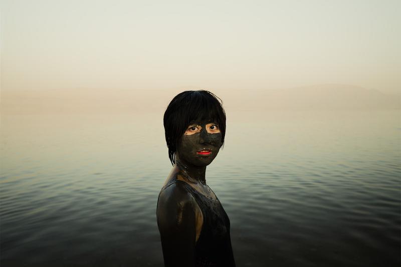 Alex Bronfer: Photographing in the Lowest Place on Earth