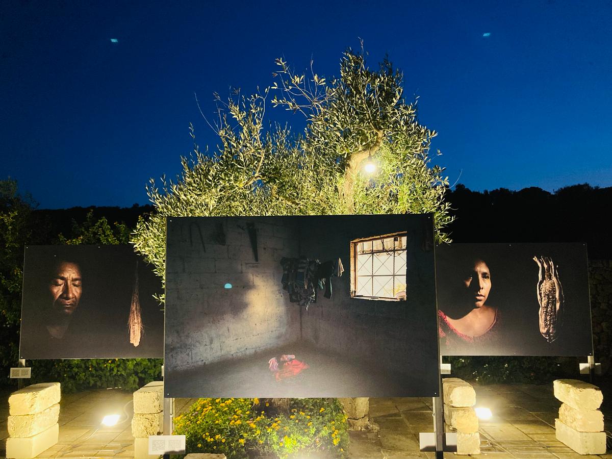 Yeast Photo Festival 2023
Lys Arango - Until The Corn Grows Back