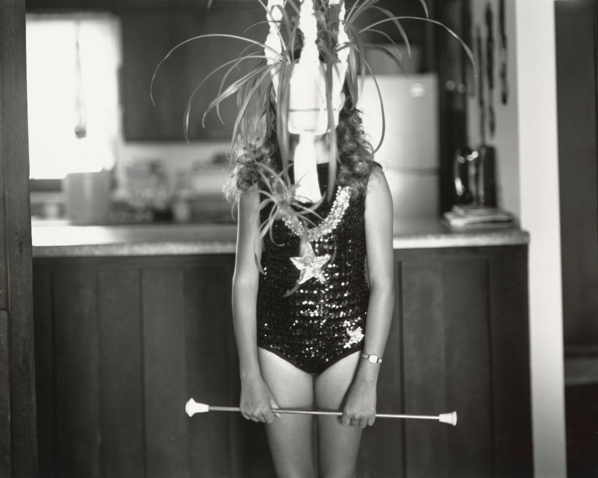 Ballerinas in the Mirror (At Twelve)