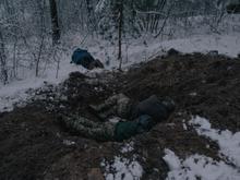 28 - Volunteers at a military training in northern Kyiv- - ebadbeec-ddf9-46c1-819d-d0d412b1f838