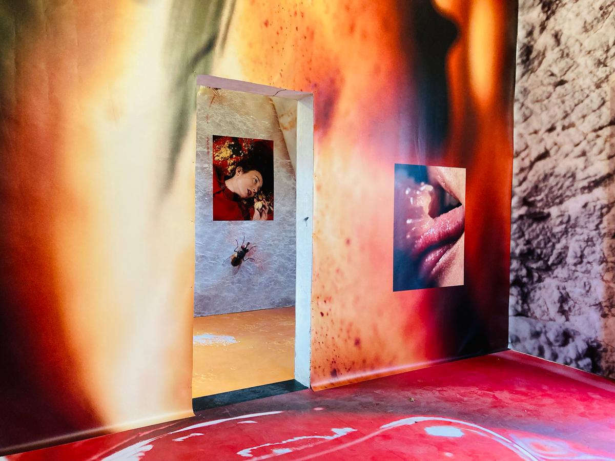 Yeast Photo Festival 2023
Maria Giovanna Giogliano - Ordinary Pleasures