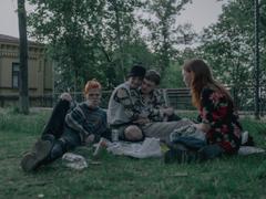 12 - Sitting together in Kyiv downtown - d983d885-5901-416c-8978-32bb499aaca3