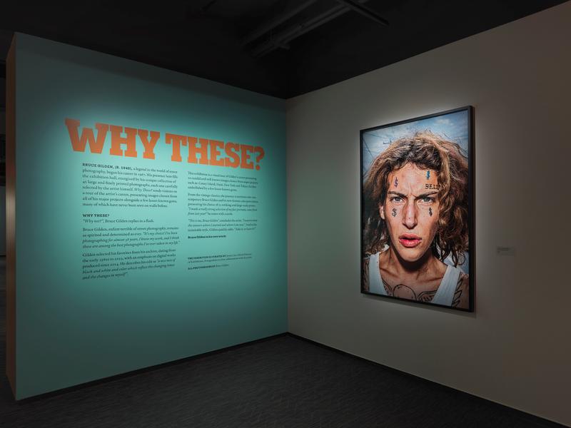 Bruce Gilden - Why These? An Appreciation by Brian Byrd