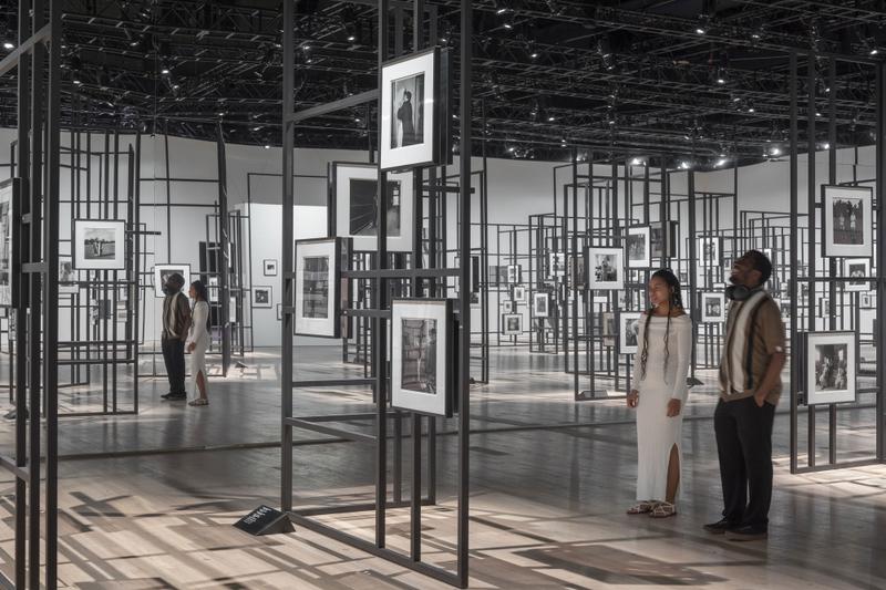 Chaos and Discovery: Diane Arbus's Constellation