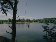 19 - The youth of Irpin and Bucha reunite at their favorite swimming spot- a nearby lake- most of-them fo - e1624139-24d4-4f3d-88a4-7c6db02ab21d