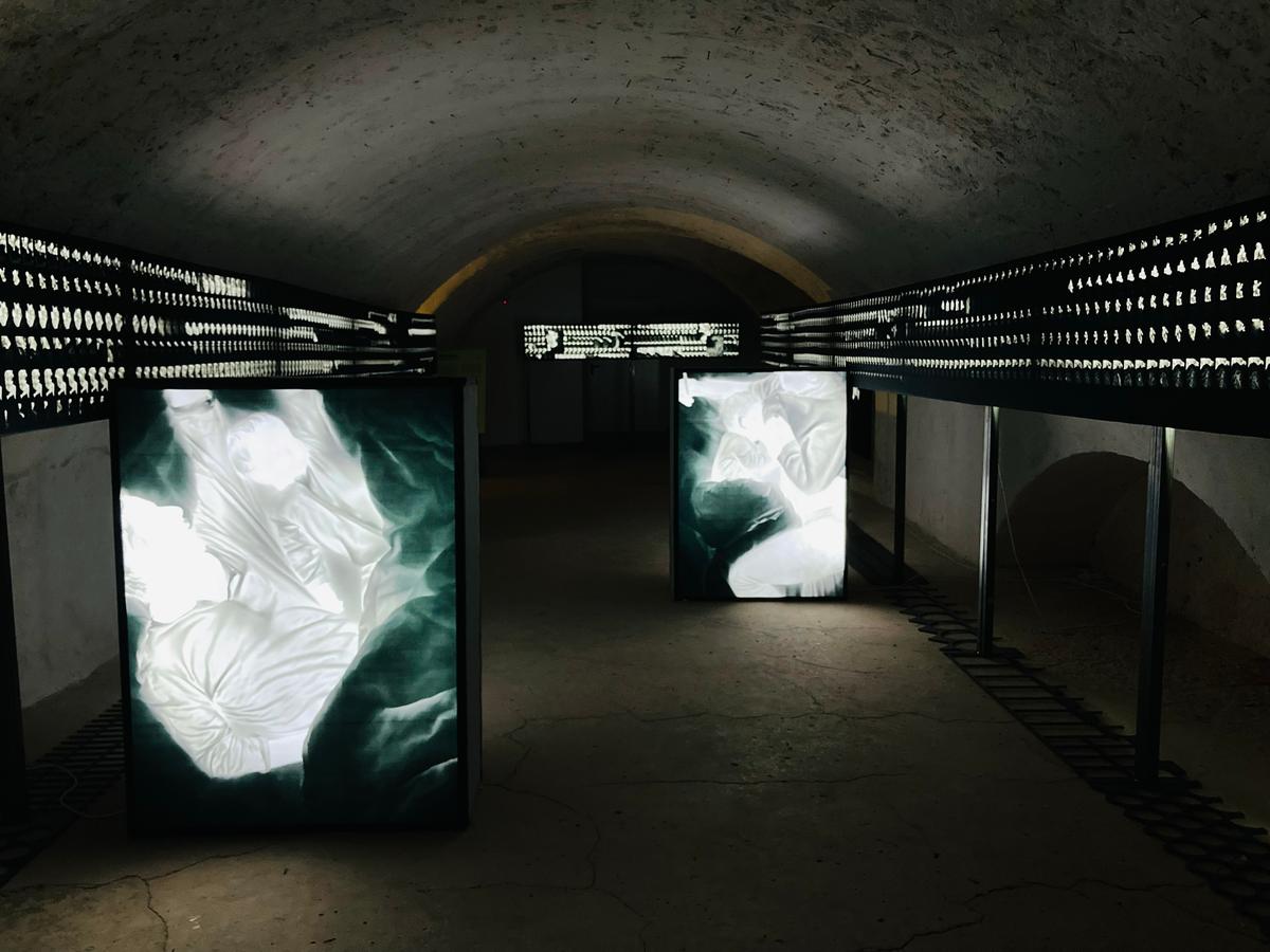 Yeast Photo Festival 2023
Mario Wezel - Interstellar