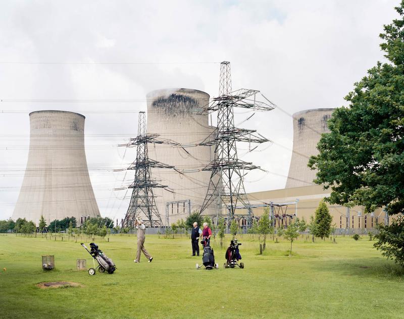 Simon Roberts Captures a World in Transition