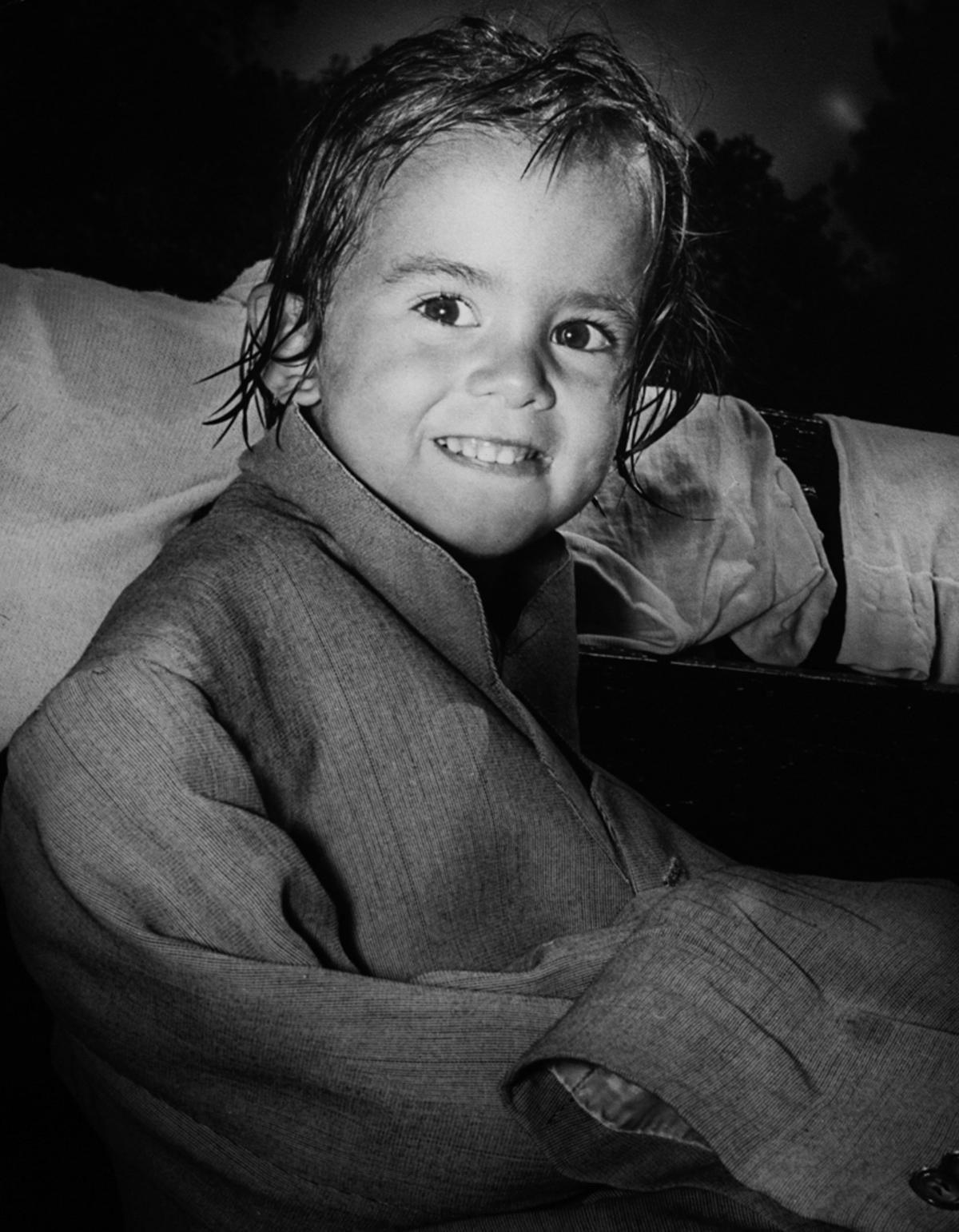 BoltsofRageSelfPotrait1976©DonnaFerrato