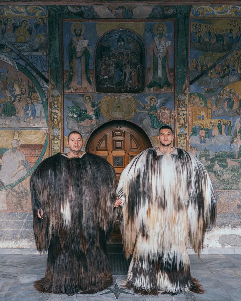 Valery Poshtarov’s Intimate Journey with Fathers & Sons
