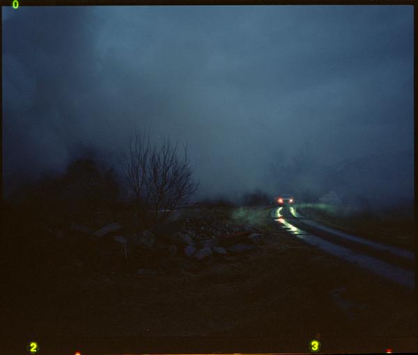 In Conversation with Daniel Tchetchik