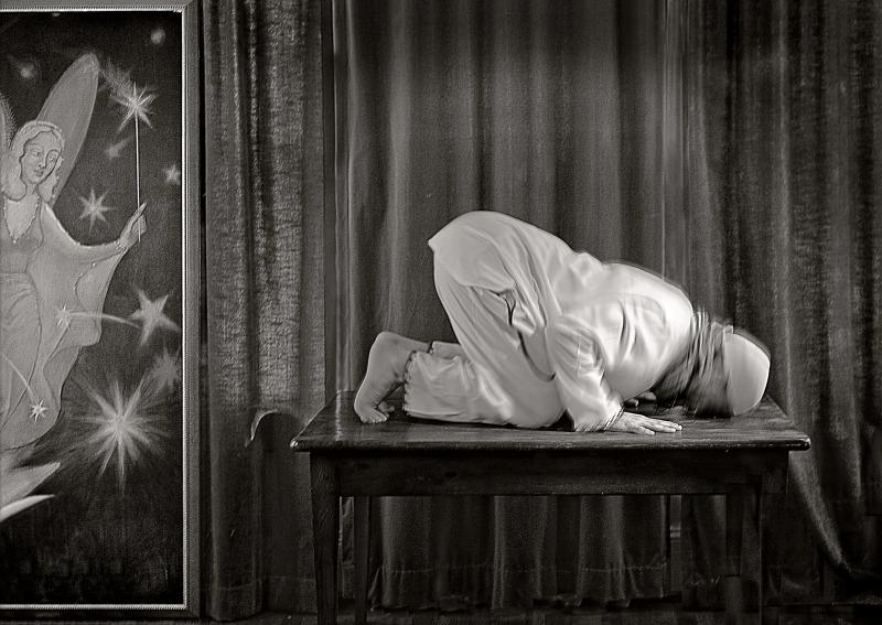 Raymond Grubb: Light, Acceptance, and the Long Pilgrimage