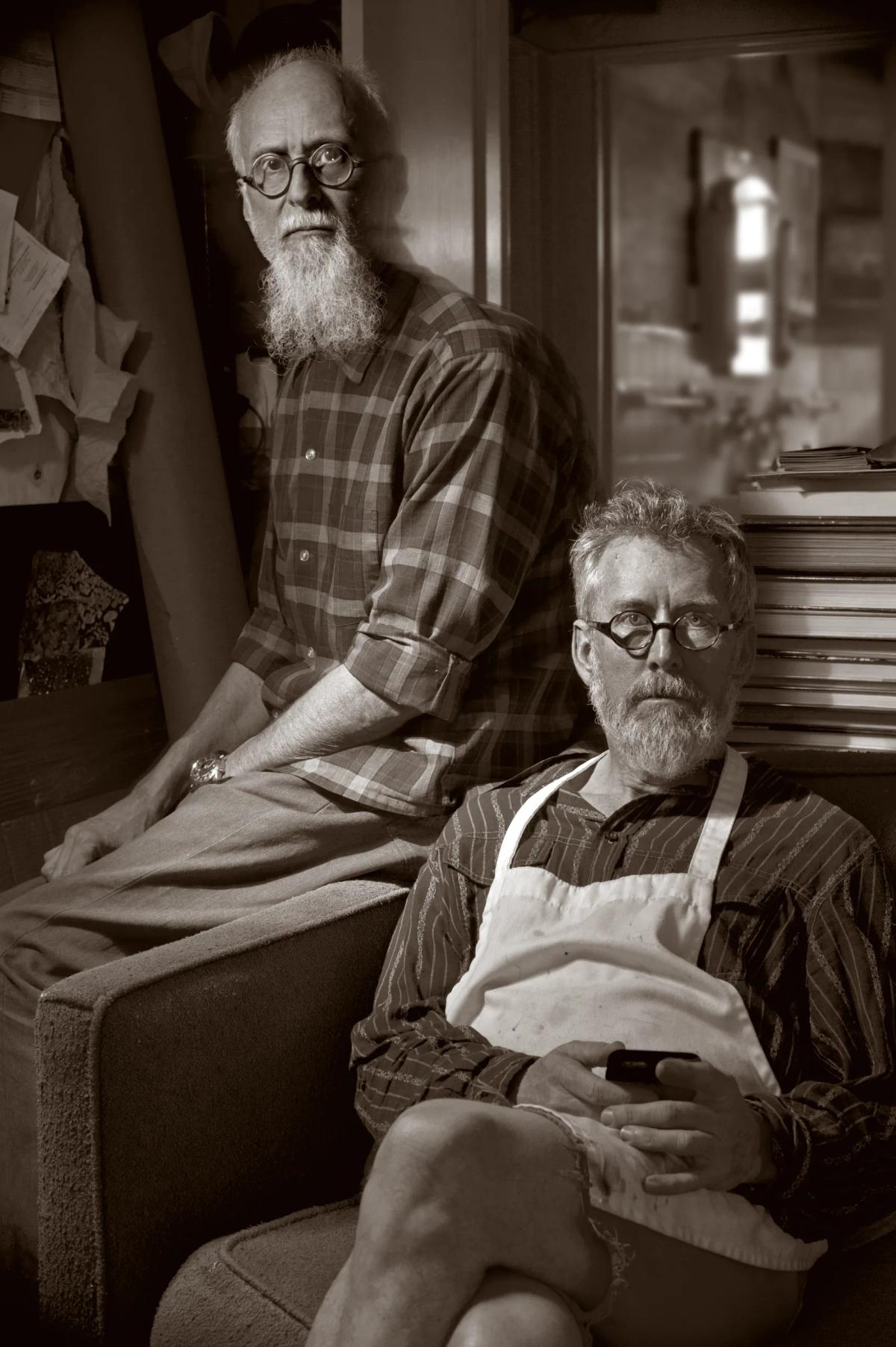 Tom And Raymond Chez Eux. - 2015