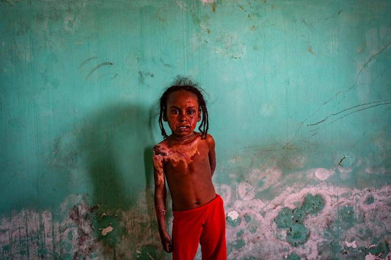 Lynsey Addario: Women in War. A Retrospective Finds its Rightful Home by Brian Byrd