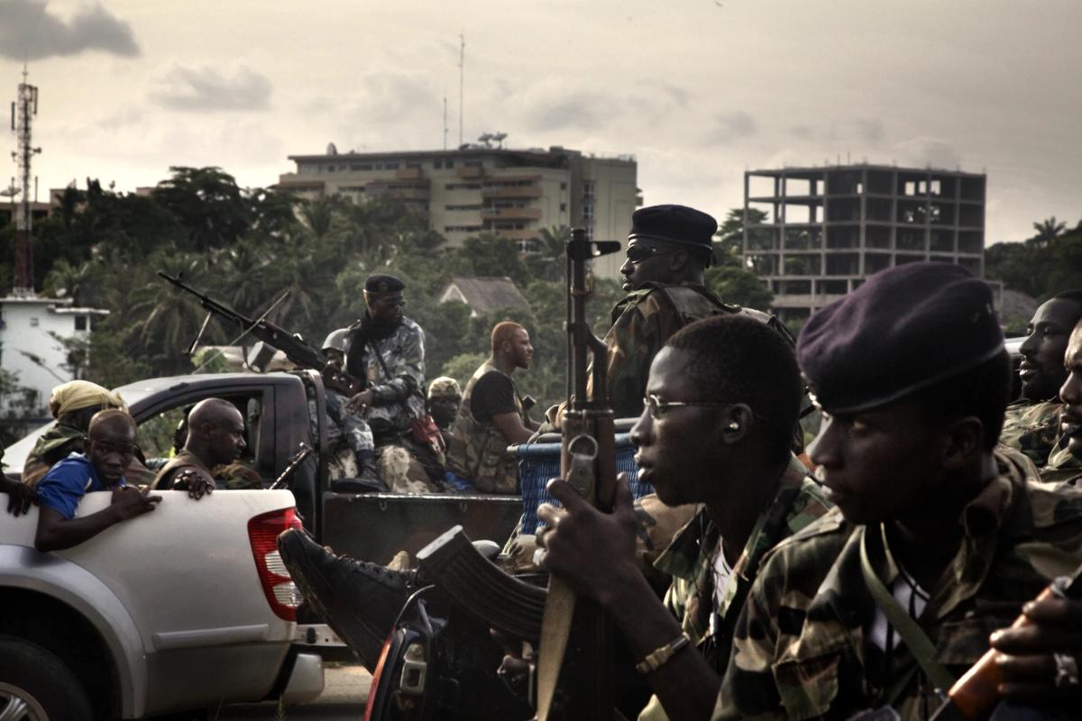 Ivory Coast