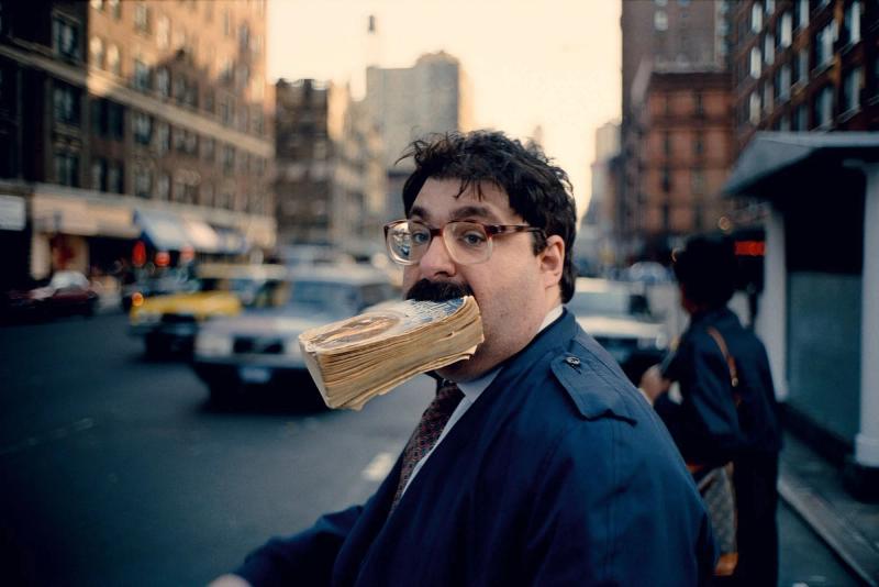 Michael Foley on Photography in an Age of Change