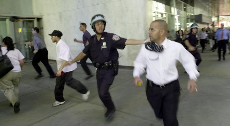 Stan Honda: Bearing Witness on September 11