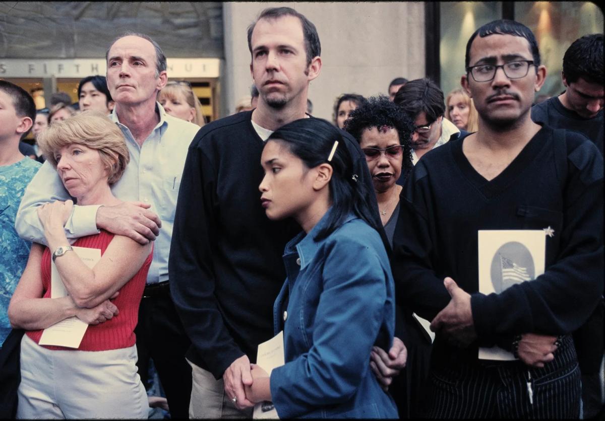 911Vigil