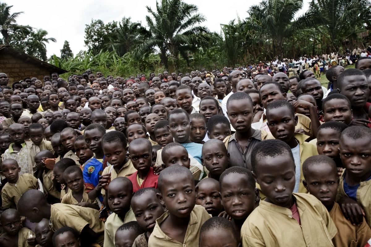 Burundi