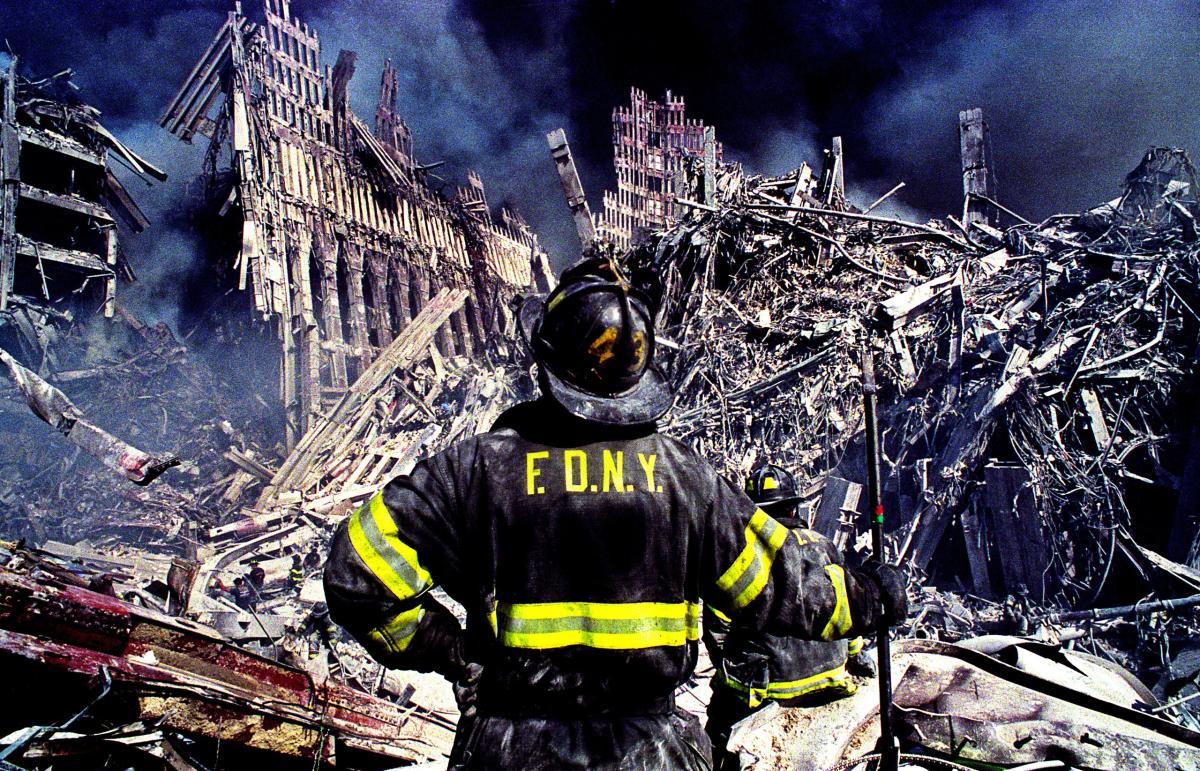 02 9-11-01 WTC 4F
