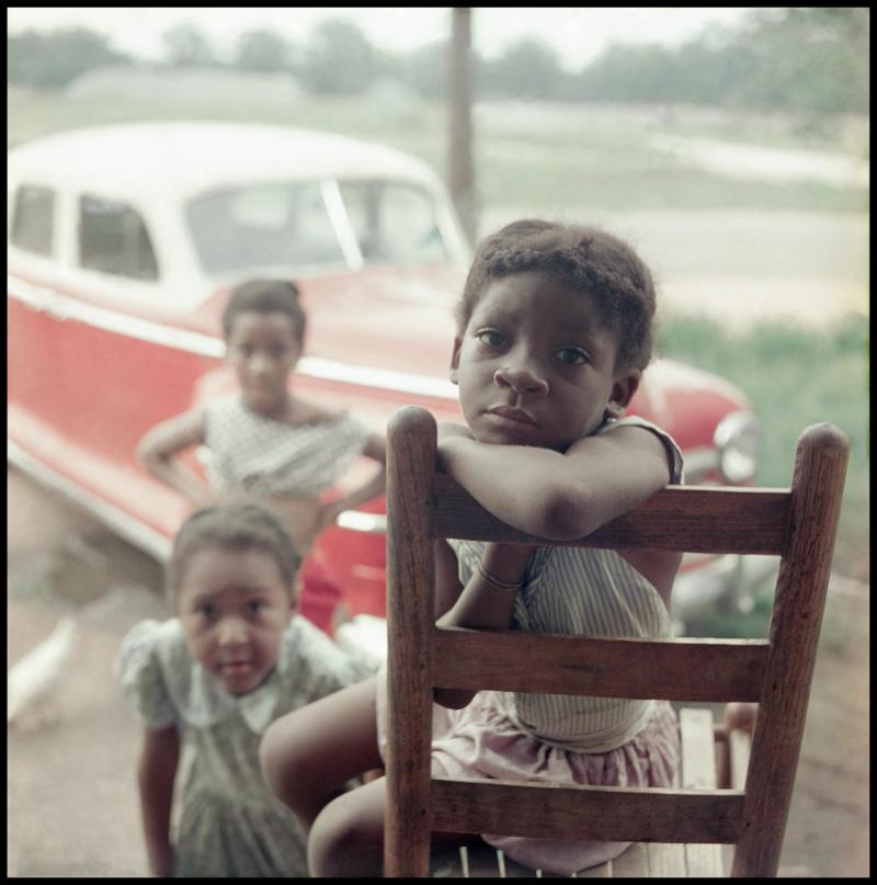 Gordon Parks: The South in Color By Brian Byrd